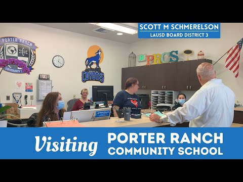 Porter Ranch Community School