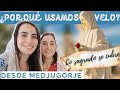 Por qu usamos velo las hijas de dios  un regalo a nuestra madre en medjugorge con dominus tecum