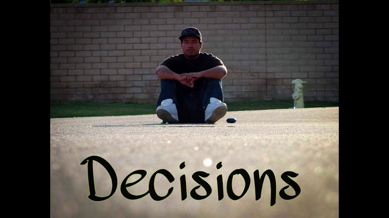 MCKG Presents - Decisions (Prod. MCKG) Official Audio