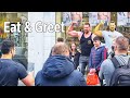 The Dutch Giant | Massive Eat and Greet!