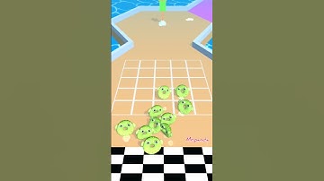 🎬 Number Run🦸‍♀️ Merge 3D Math #numberrun #games #funny