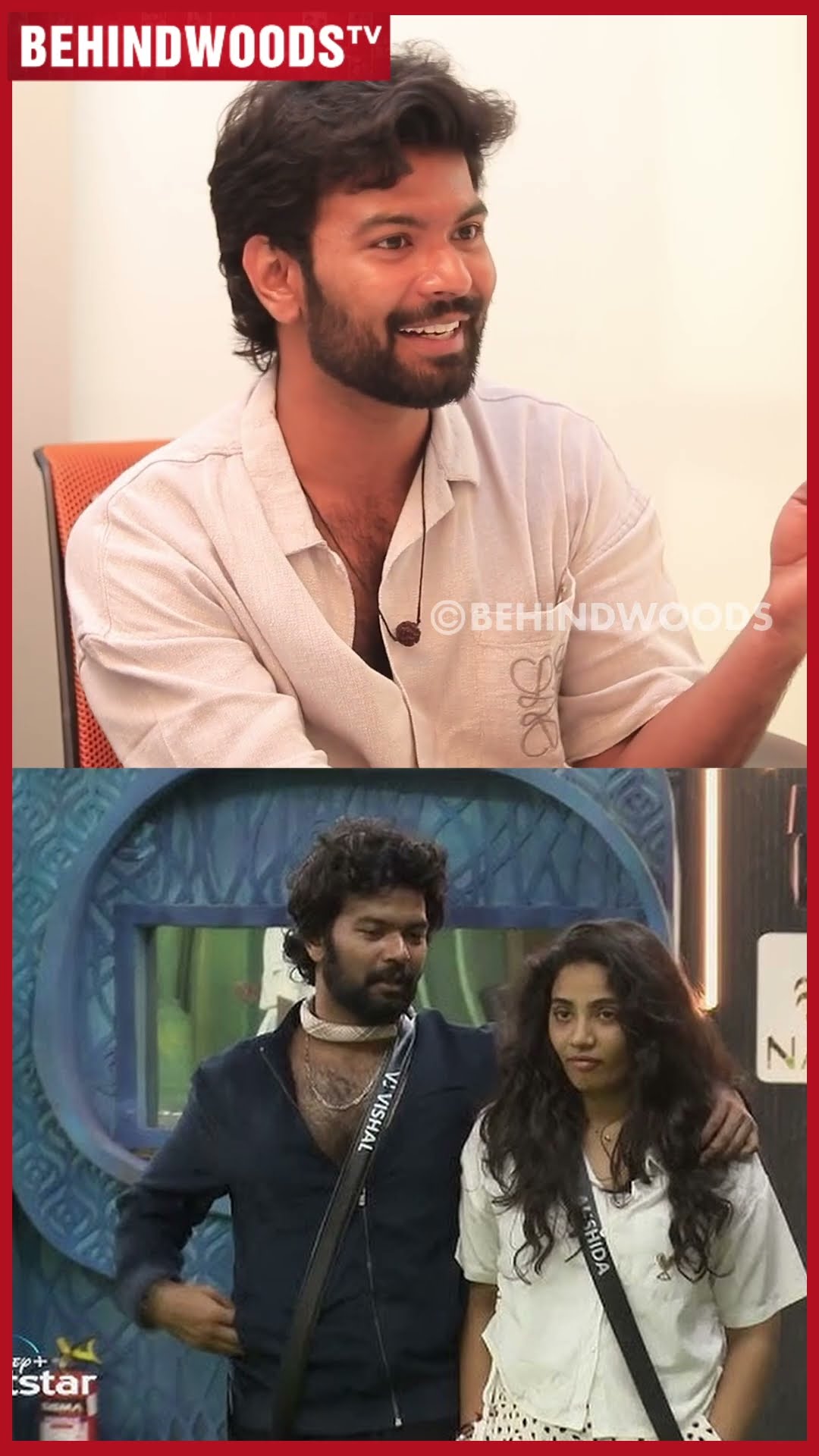 'Anshitha-வ Love பண்றேன்னு Open-னா சொல்லிடுவேன்...' Vishal