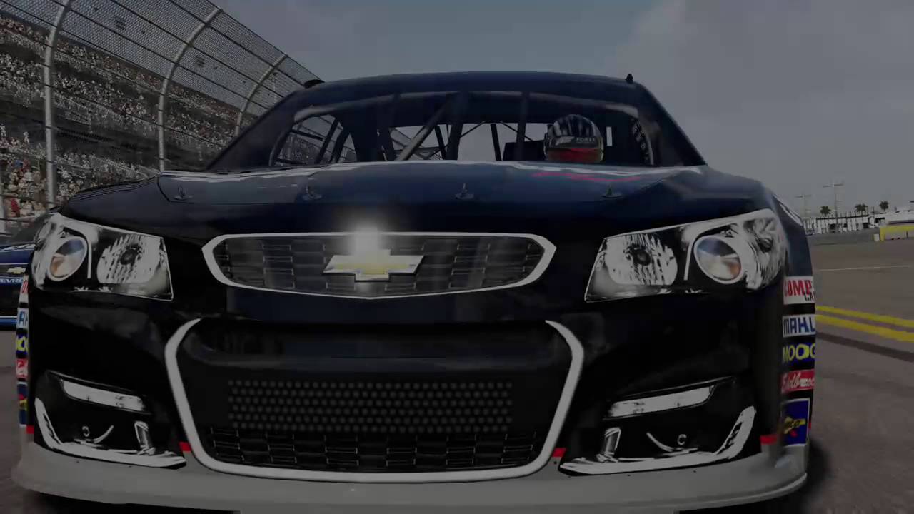 forza motorsport 6 nascar live stream (Part 4) - YouTube