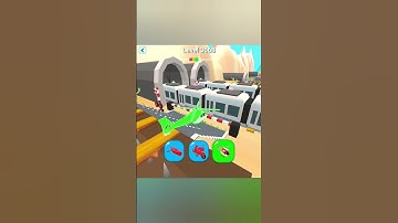 🔥 Shape - Shifting & Transform The Character 👀 Level - 3668 #shapeshifting #gameplay #shorts #viral