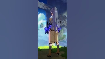 Fu hua ~ Foggy Eye {outfit/cosu} - Hawk of the Fog(VA augment core)full body cek