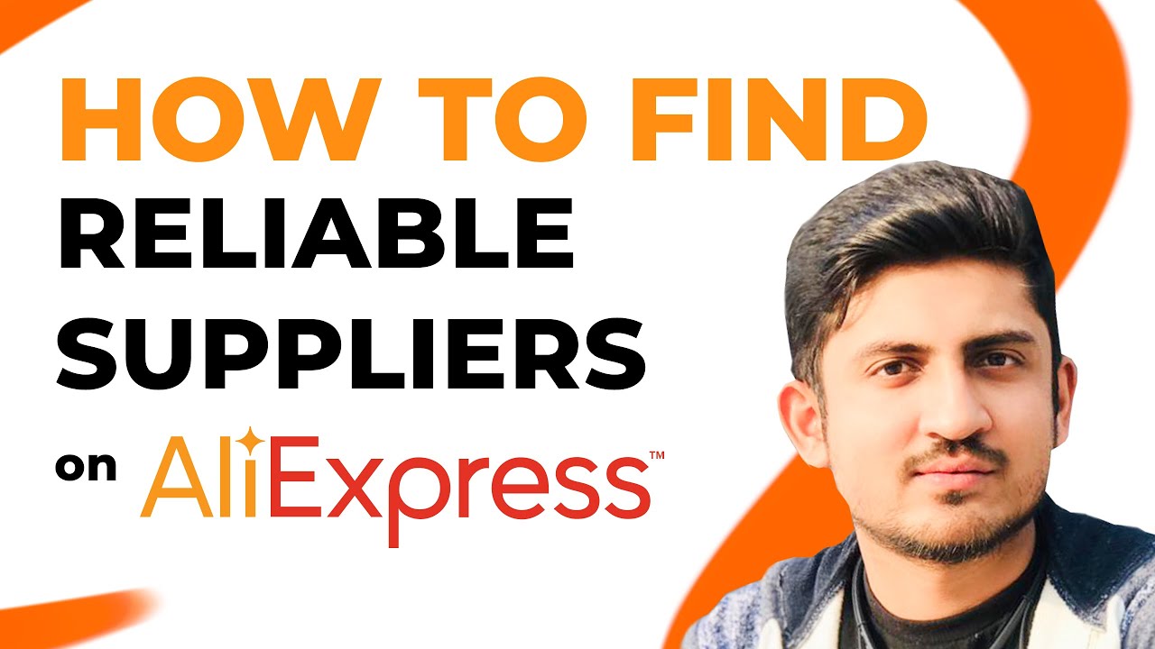 How to Find Reliable Suppliers on AliExpress: Sourcing Hacks - YouTube