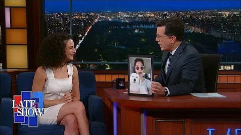 Jenny Slate And Her Dog Reggie Met Cute