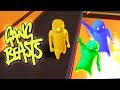 HE PUSHED THEM INTO THE PIT! (The Pals Gang Beasts)