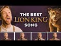 Can You Feel The Love Tonight ❤️ Disney's the Lion King 👑 (Acappella Style)