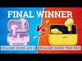 Realme Buds Air 8 vs Realme Buds T500 Pro⚡ Full Comparison ⚡Best for Music, Bass & Gaming 🔥