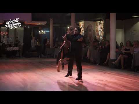 3º Festival de Tango"Acércate a mí".Buenos Aires 2022. Paula Rubin & Mariano Galeano.