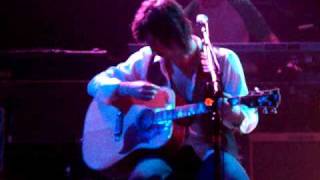 All American Rejects 'Mona Lisa' LIVE in Tulsa 11-25-09