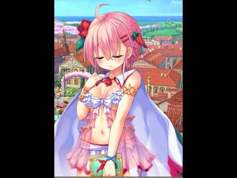 花騎士 春ボイス シクラメン 光華の姫君 Youtube