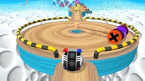 Going balls New Adventure Level 185 | Super SpeedRun Gameplay