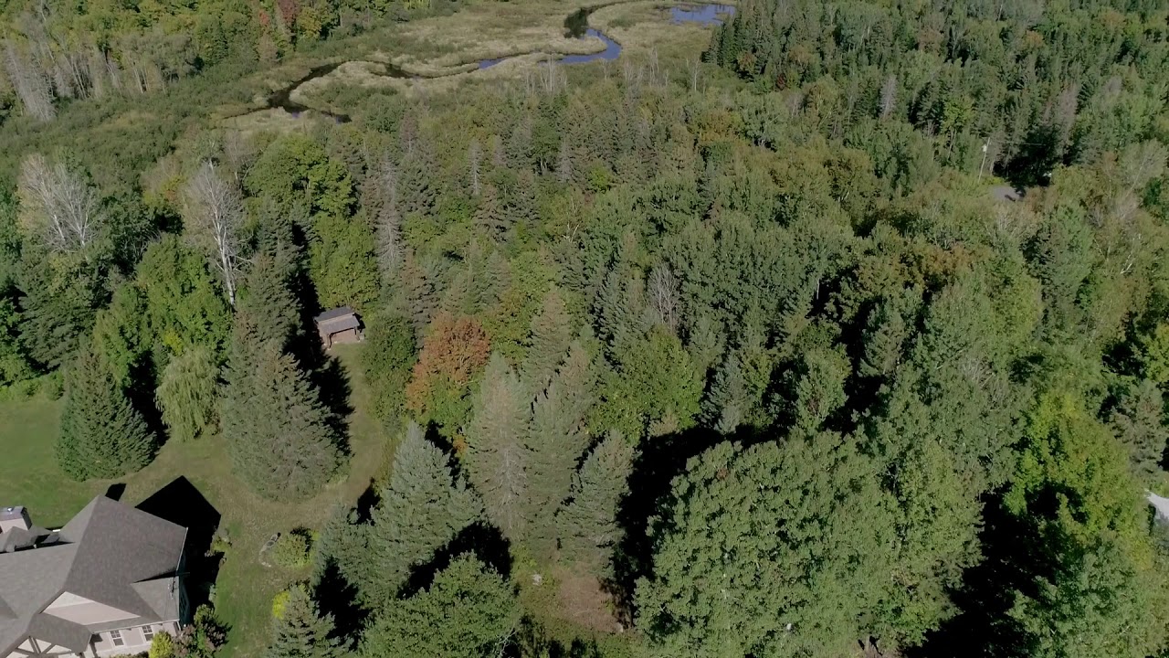 Terrain à vendre chemin Christieville à MorinHeights Les