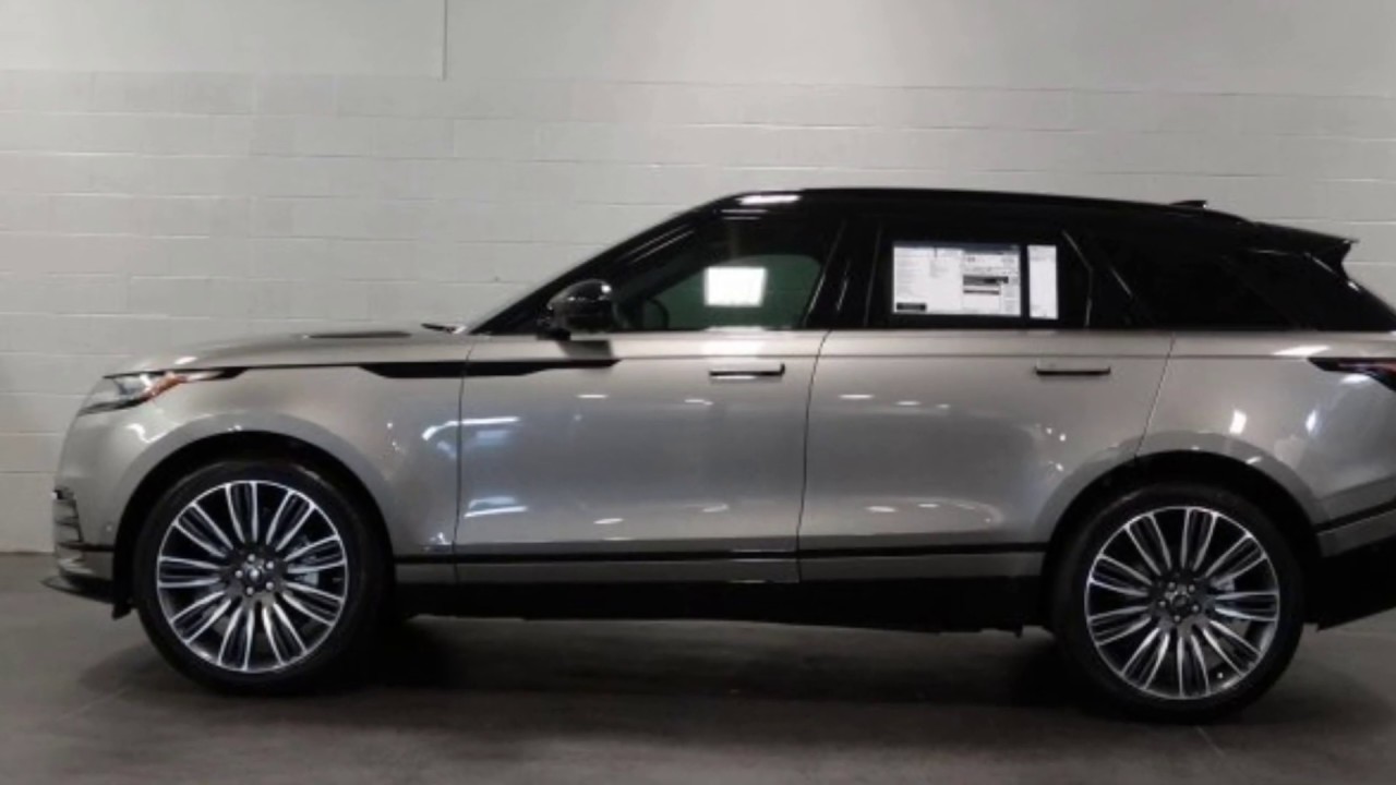 Land rover youtube