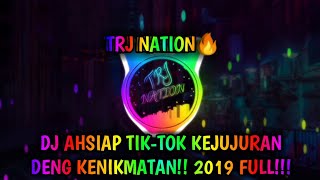 Free template || DJ AHSIAP TIK-TOK KEJUJURAN DENG KENIKMATAN (2019 full)