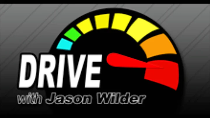 Bongo Bob On Drive With Jason Wilder!