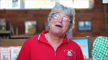 Prue Whoo explains the power of music in education