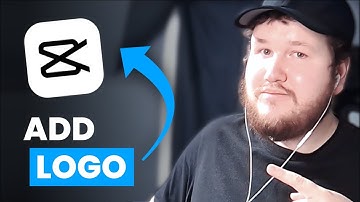 How To Insert Logo in CapCut PC (Step By Step)
