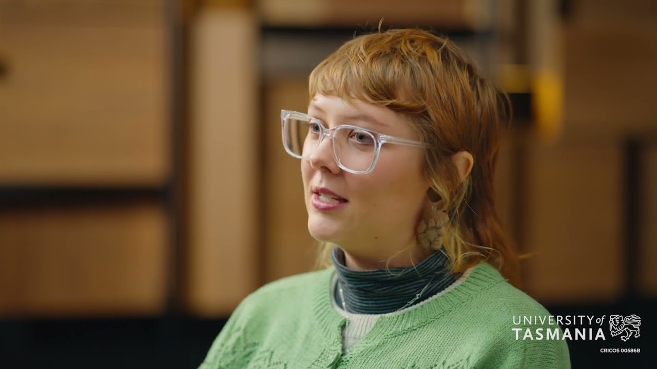 Study a Bachelor of Arts (Theatre and Performance) - hear Megan's story