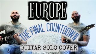 The Best Guitar Solo Under a Minute: Europe - The Final Countdown