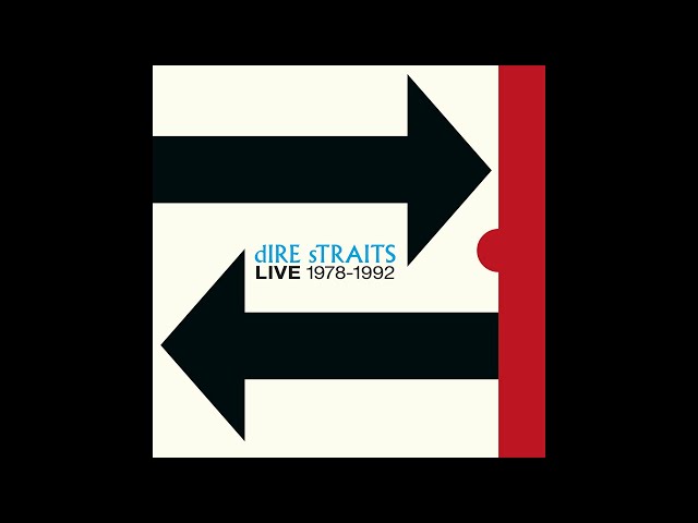 JUST ANNOUNCED: DIRE STRAITS - LIVE 1978-1992 It's the motherlode of live  Dire Straits! Due January 19th stateside, the DIRE STRAITS -…