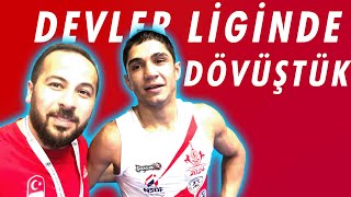 Enes Berke Asil Devler Ligi Yunanistanda Dövüştük Muaythai Dünya Şampiyonası