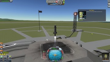 Suborbital Flight - Kerbal Space Program - KSP