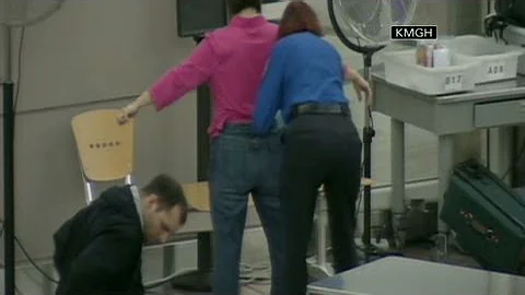 CNN: Griping over TSA groping at airports