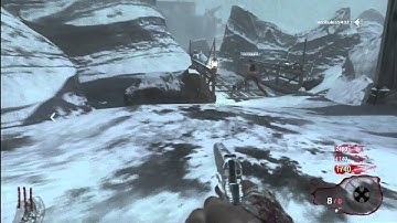 Zombies:Call of the Dead Fail