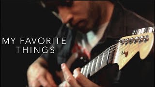 Daniele Gottardo | My Favorite Things chords