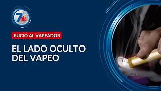 Vapeo Bajo Alerta Un Joven Murió Y Otra Quedó Con Secuelas Graves De Salud - Séptimo Día