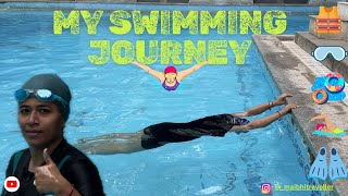 My Swimming Journey | I learned 6 different styles of swimming.