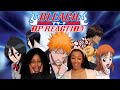 We're obsessed 😍 | BLEACH All Openings 1-15 | Blind Reaction