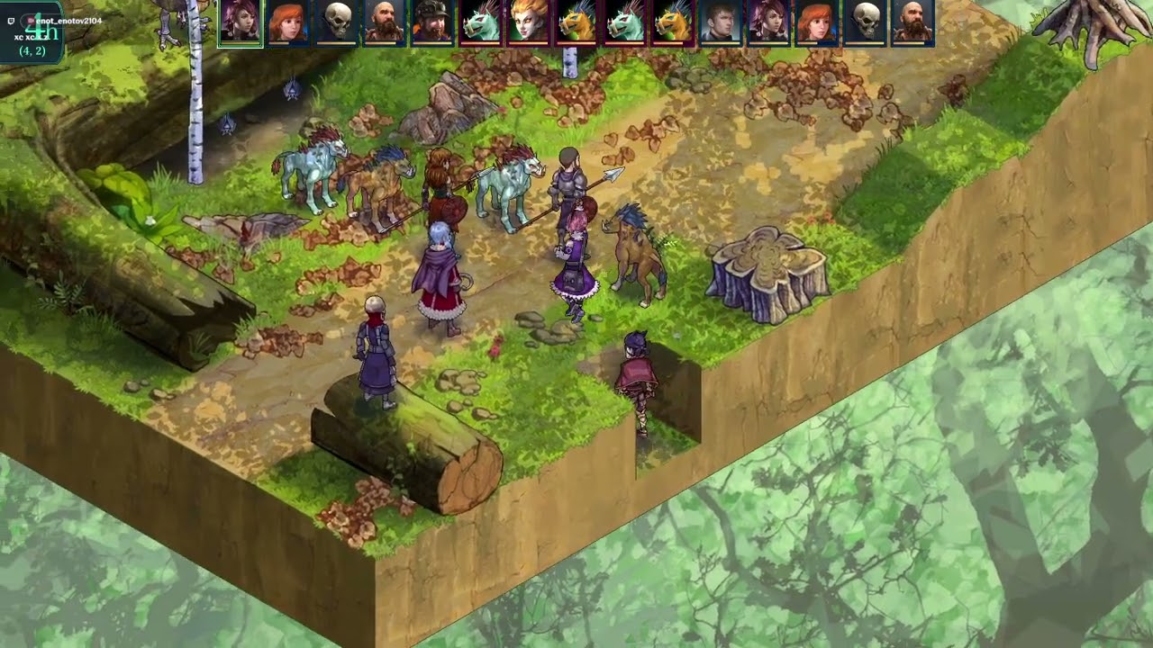 Fell Seal: Arbiter's Mark #3