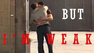 Tarlos - Weak
~And no, thank you is how it shouldve gone, I should stay strong~
~But Im weak, and whats wrong with that?~
❤️❤️
Fandom: 9-1-1: Lone Star
Characters: TK Strand & Carlos Reyes
Pairing: Tarlos (TK/Carlos)
Music: Weak by AJR (https://www.youtube.com/watch?v=txCCYBMKdB0)
Copyright Disclaimer under Section 107 of the copyright act 1976, allowance is made for fair use for purposes such as criticism, comment, news reporting, scholarship, and research. Fair use is a use permitted by copyright statute that might otherwise be infringing. Non-profit, educational or personal use tips the balance in favour of fair use. Tarlos - Weak