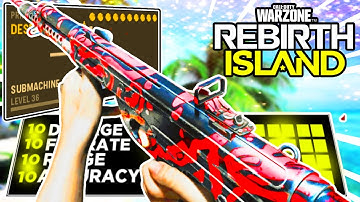 Armaguerra 43 Warzone | NO RECOIL Armaguerra 43 | Rebirth Island | (Best Armaguerra 43 Class Setup)