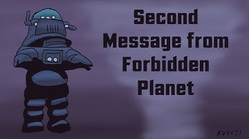 Second Message from Forbidden Planet - Krell Music with 0-Coast and Strega