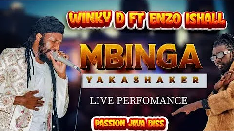 Winky D ft Enzo Ishall- Mbinga Yakasheka