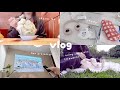 ぼっち女子高生の夏休みの一日🍧図書館で勉強してかき氷食べて花火を見たvlog