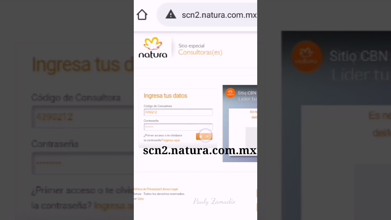 Editar o cancelar un pedido Natura - YouTube