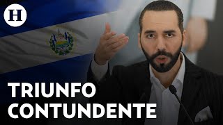 ¿Por qué Bukele arrasó en las elecciones de El Salvador?