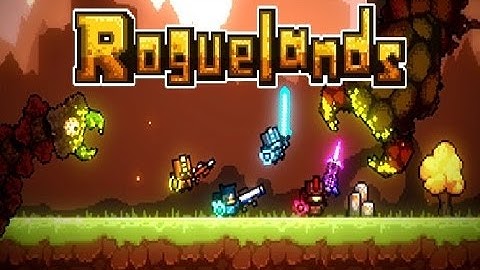 Roguelands: Shroomtown and new boss