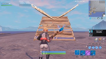 Ghost Bizzle Season 9 Warmup