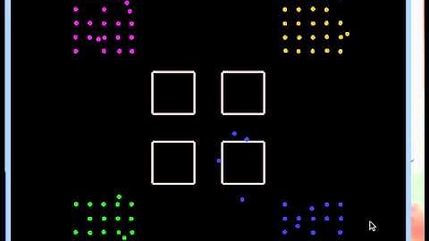 Social Force Model with Explicit Collision Prediction - 4Square
