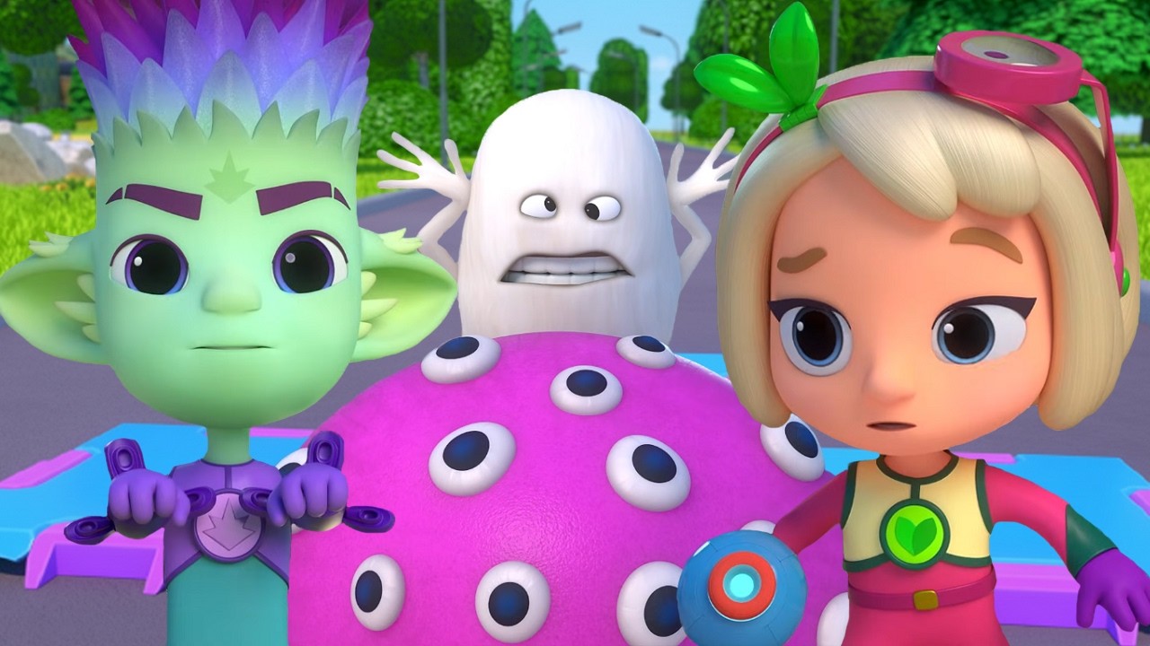 Сборник НОВЫХ серий весны 2026 — Команда Флоры. Экопатруль — Премьера!