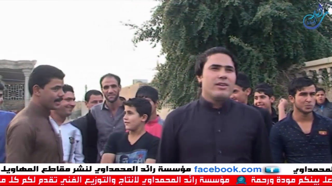 اروع صوت راح تسمعه سجاد النوفلي 2018 حنة حمودي الفريجي يفوتكم