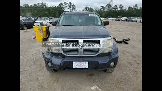 Dodge Nitro Sxt 2008 | 1D8GU28KX8W157498