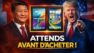 Huawei MatePad Mini : le vrai tueur de l'iPad Mini enfin arrive